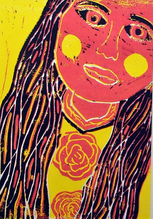 Lene Michel, Bad Bibra